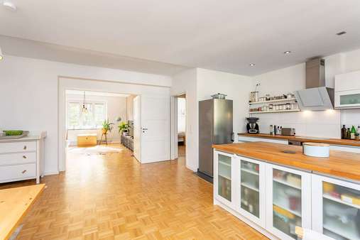 Wohn-/Essbereich Wohn-/Essbereich - Etagenwohnung in 12105 Berlin mit 97m² kaufen