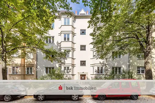Attraktive 3-Zimmer-Wohnung nahe Tempelhofer Hafen