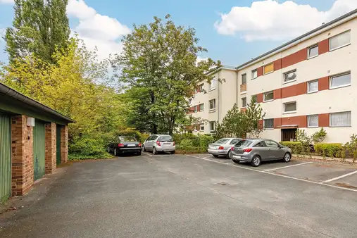 2,5-Zimmer-Wohnung nahe des Flinsberger Platzes