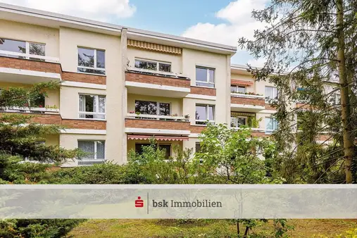 2,5-Zimmer-Wohnung nahe des Flinsberger Platzes