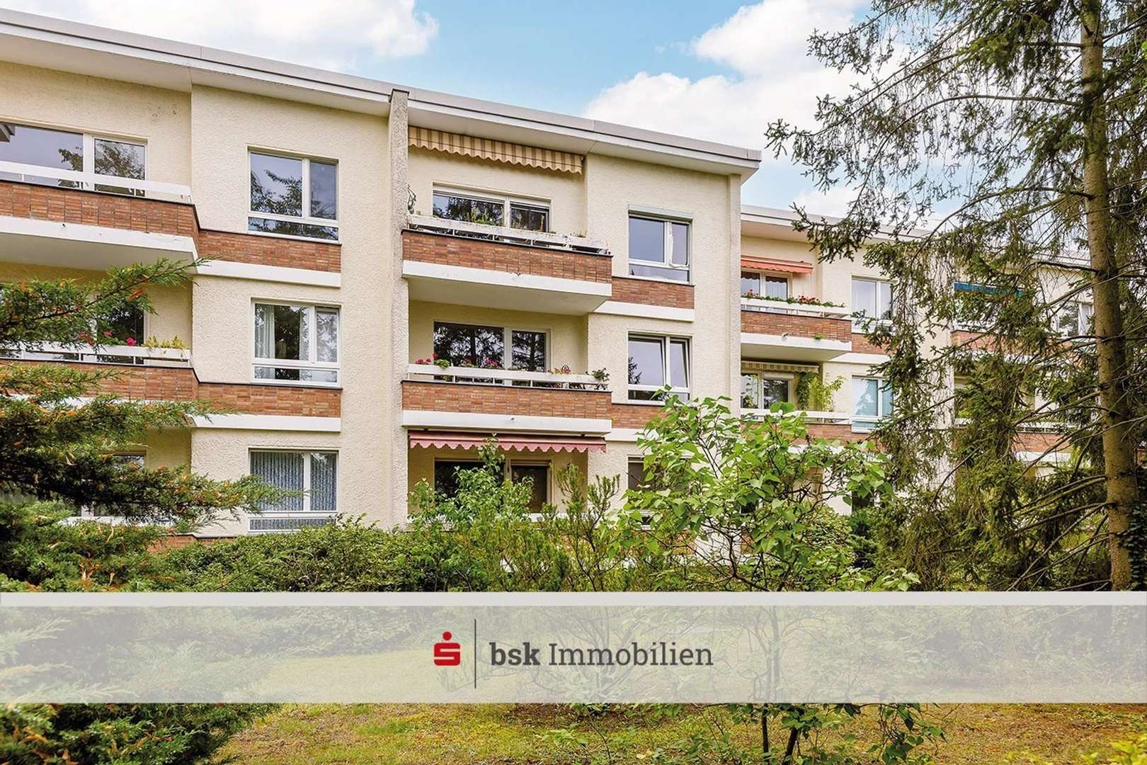 Außenansicht - Wohnung in 14193 Berlin mit 68m² kaufen