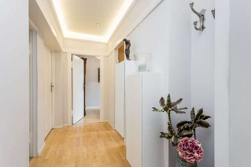 Eingangsbereich Eingangsbereich - Etagenwohnung in 10961 Berlin mit 61m² kaufen