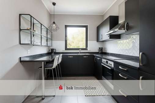 Küche - (KI generiert) - Etagenwohnung in 14167 Berlin mit 57m² kaufen