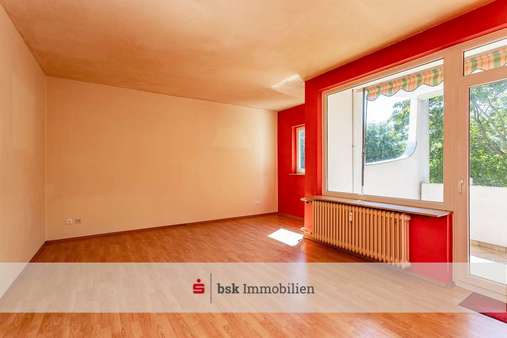 Wohnzimmer Wohnzimmer - Etagenwohnung in 14167 Berlin mit 57m² kaufen