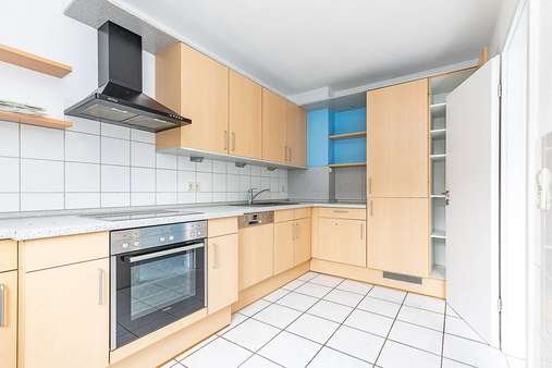 Küche Küche - Reihenmittelhaus in 12437 Berlin mit 126m² kaufen