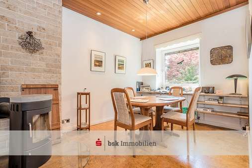 Esszimmer Esszimmer - Reihenmittelhaus in 12359 Berlin mit 94m² kaufen