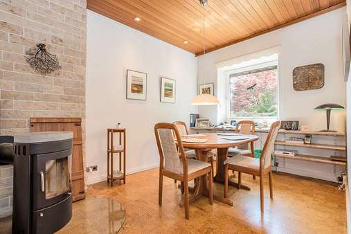 Esszimmer Esszimmer - Reihenmittelhaus in 12359 Berlin mit 94m² kaufen