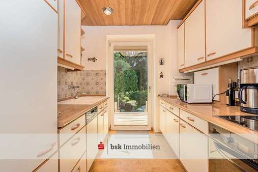 Küche Küche - Reihenmittelhaus in 12359 Berlin mit 94m² kaufen