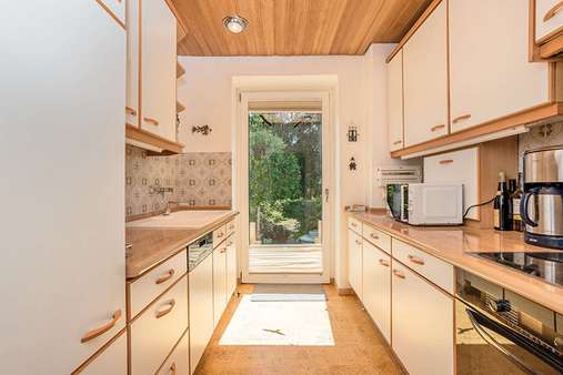 Küche Küche - Reihenmittelhaus in 12359 Berlin mit 94m² kaufen