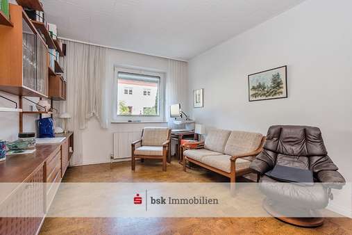 Wohnzimmer Wohnzimmer - Reihenmittelhaus in 12359 Berlin mit 94m² kaufen