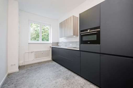 Küche Küche - Etagenwohnung in 12159 Berlin mit 69m² kaufen