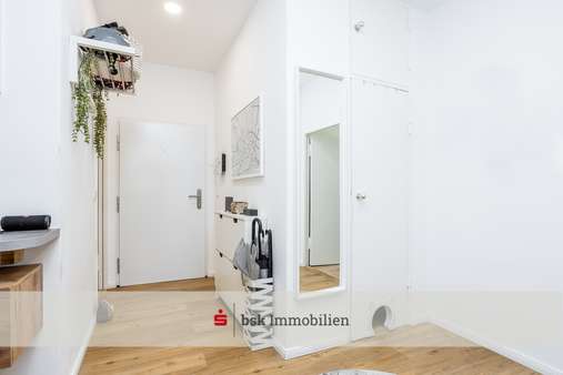 Flur - Etagenwohnung in 13407 Berlin mit 73m² kaufen