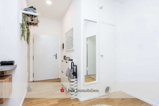 Flur Flur - Wohnung in 13407 Berlin mit 73m² kaufen