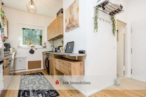 Offene Küche - Etagenwohnung in 13407 Berlin mit 73m² kaufen