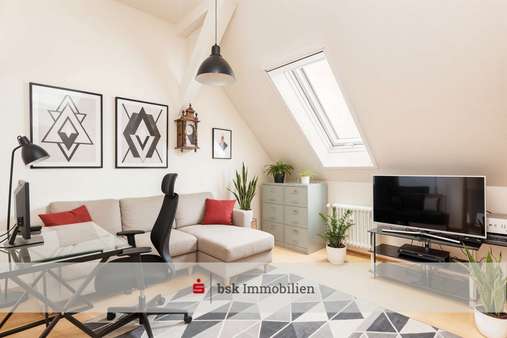 Büro - (KI generiert) Büro - (KI generiert) - Penthouse-Wohnung in 10781 Berlin mit 137m² kaufen