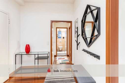 Flur - (KI generiert) Flur - (KI generiert) - Penthouse-Wohnung in 10781 Berlin mit 137m² kaufen