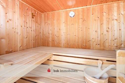 Sauna - Penthouse-Wohnung in 10781 Berlin mit 137m² kaufen