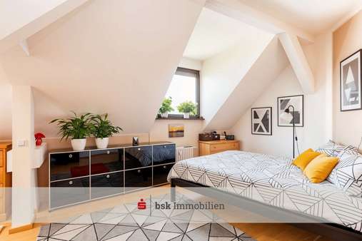 Schlafzimmer - (KI generiert) Schlafzimmer - (KI generiert) - Penthouse-Wohnung in 10781 Berlin mit 137m² kaufen