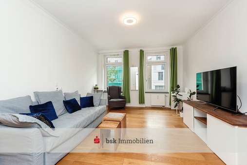 Wohzimmer Wohzimmer - Etagenwohnung in 10115 Berlin mit 83m² kaufen