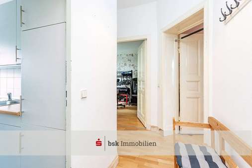 Flur - Etagenwohnung in 13055 Berlin mit 53m² kaufen