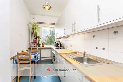 Küche - Etagenwohnung in 13055 Berlin mit 53m² kaufen