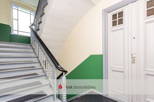 Hausflur - Etagenwohnung in 13055 Berlin mit 53m² kaufen