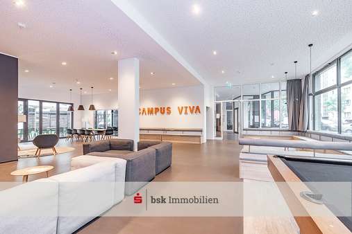 Gemeinschaftsbereich Gemeinschaftsbereich - Dachgeschosswohnung in 13357 Berlin mit 36m² kaufen