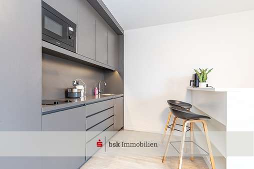 Küche Küche - Dachgeschosswohnung in 13357 Berlin mit 36m² kaufen