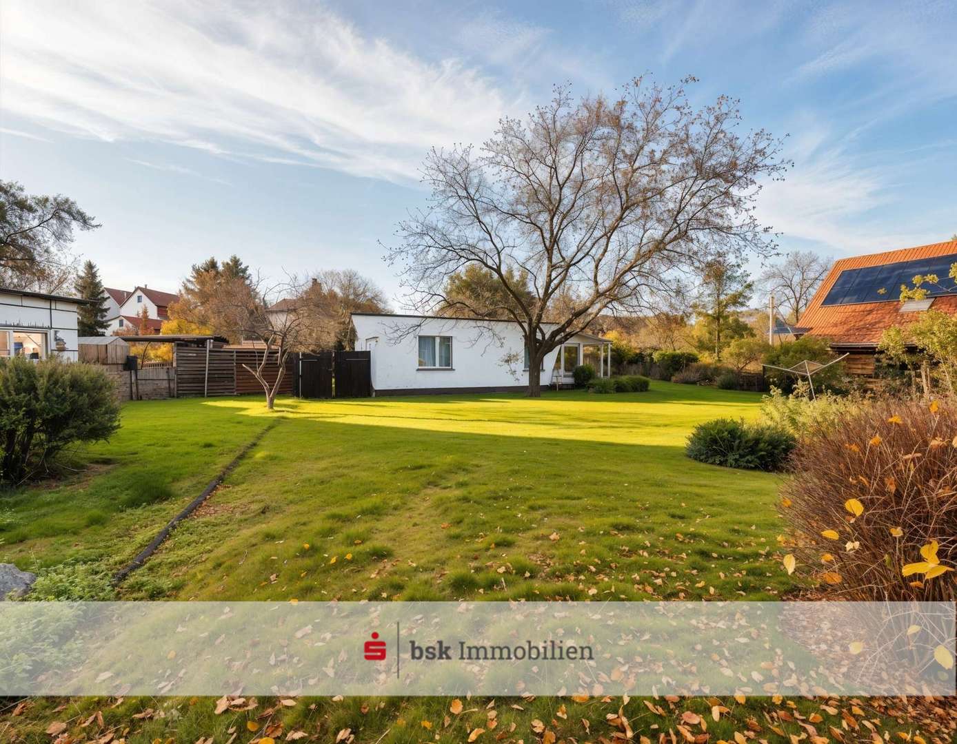 Grundstück mit Altbestand Grundstück mit Altbestand - Grundstück in 12621 Berlin mit 765m² kaufen