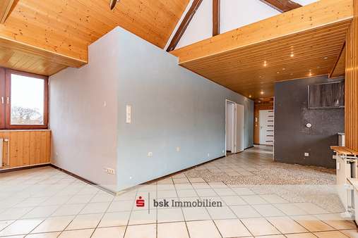 Flur - Dachgeschosswohnung in 13583 Berlin mit 122m² kaufen