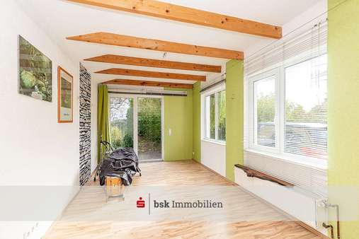 Wohnzimmer Wohnzimmer - Einfamilienhaus in 12621 Berlin mit 117m² kaufen