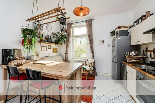 Küche Küche - Etagenwohnung in 10247 Berlin mit 85m² kaufen