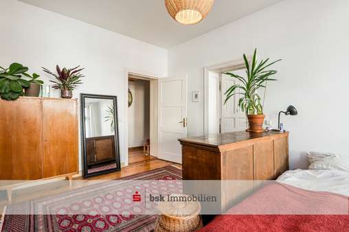 Schlafzimmer Schlafzimmer - Etagenwohnung in 10247 Berlin mit 85m² kaufen