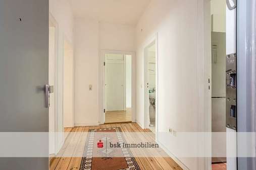 Flur Flur - Etagenwohnung in 10711 Berlin mit 64m² kaufen