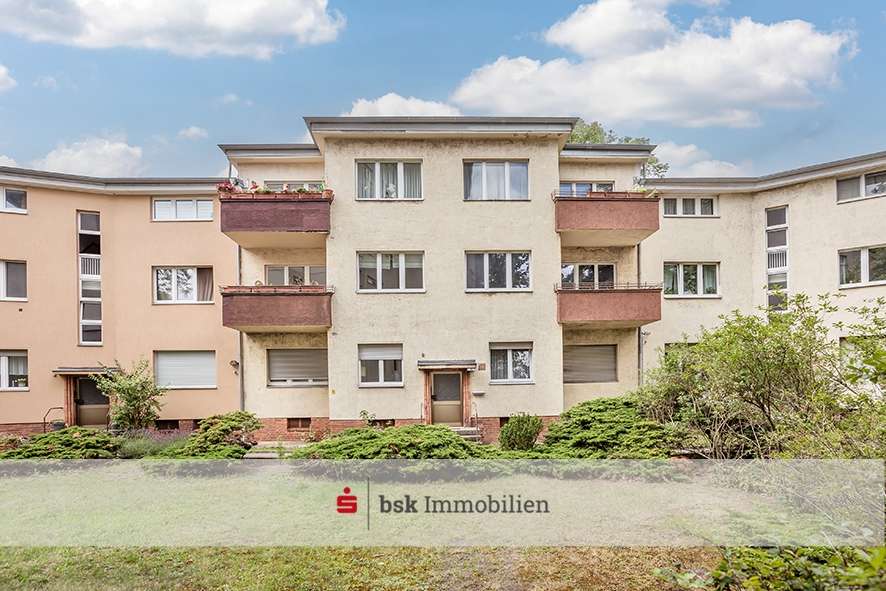 Außenansicht Außenansicht - Etagenwohnung in 10711 Berlin mit 64m² kaufen