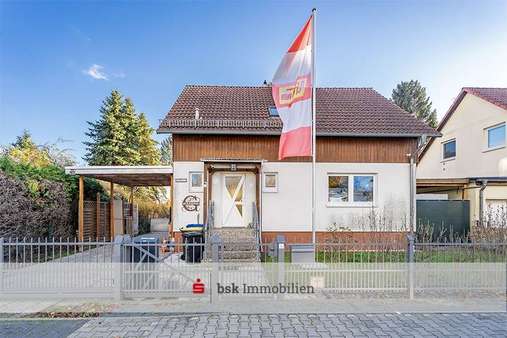 Hausanischt - Einfamilienhaus in 12526 Berlin mit 113m² kaufen