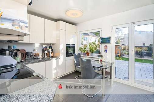 Küche - Einfamilienhaus in 12526 Berlin mit 113m² kaufen