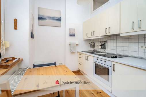 Küche Küche - Erdgeschosswohnung in 10407 Berlin mit 38m² kaufen
