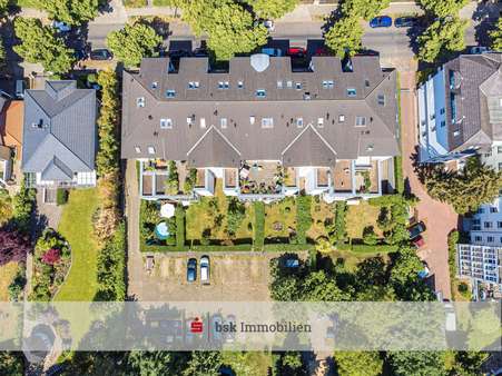 Grundriss Grundriss - Erdgeschosswohnung in 13156 Berlin mit 67m² kaufen