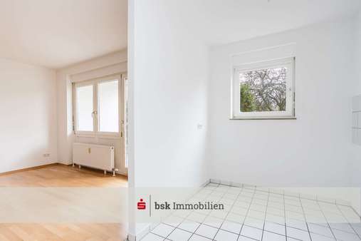 Küche - Erdgeschosswohnung in 13156 Berlin mit 66m² kaufen