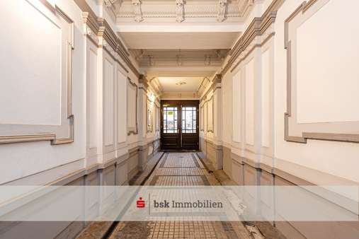 Eingangsbereich Eingangsbereich - Terrassen-Wohnung in 10115 Berlin mit 79m² kaufen