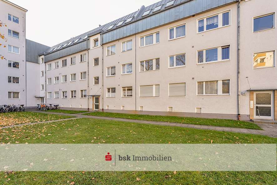 Haus Haus - Etagenwohnung in 12249 Berlin mit 65m² kaufen