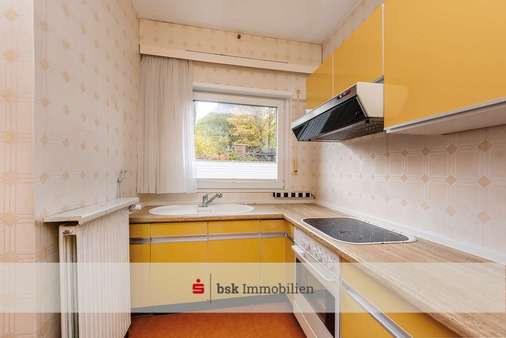 Küche - Doppelhaushälfte in 13465 Berlin mit 101m² kaufen