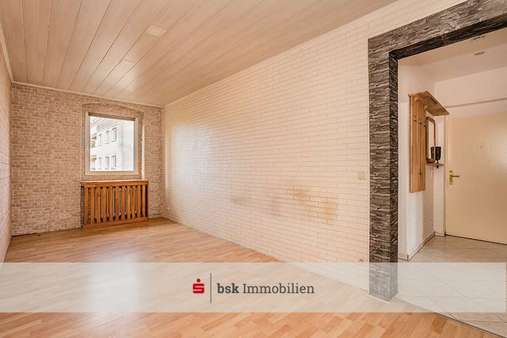 Schlafzimmer - Etagenwohnung in 12355 Berlin mit 49m² kaufen
