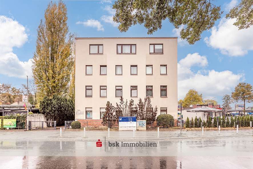 Frontansicht - Etagenwohnung in 12355 Berlin mit 49m² kaufen