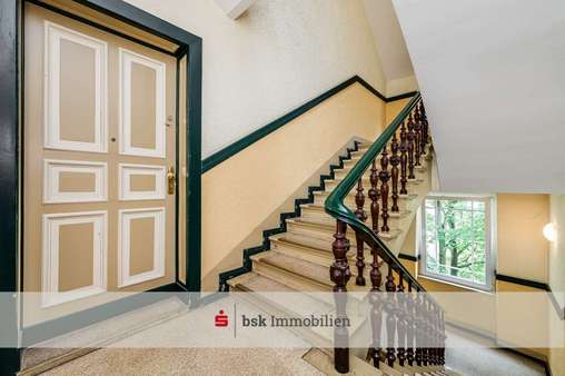 Wohnungseingang Wohnungseingang - Etagenwohnung in 10365 Berlin mit 96m² kaufen