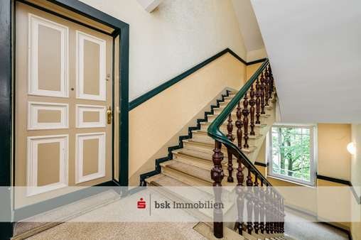 Wohnungseingang Wohnungseingang - Etagenwohnung in 10365 Berlin mit 96m² kaufen