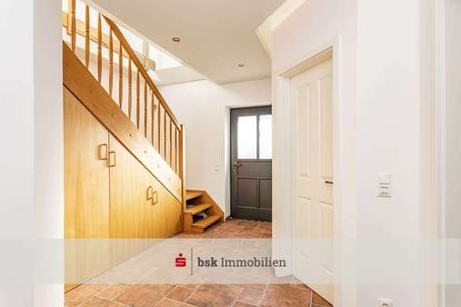 Eingangsbereich - Einfamilienhaus in 16321 Bernau bei Berlin mit 178m² kaufen