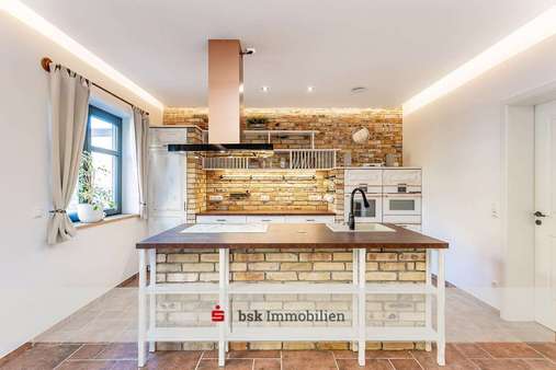 Küche - Einfamilienhaus in 16321 Bernau bei Berlin mit 178m² kaufen