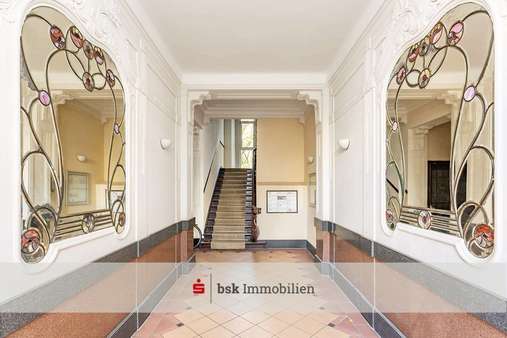 Eingangsbereich Eingangsbereich - Dachgeschosswohnung in 10717 Berlin mit 132m² kaufen